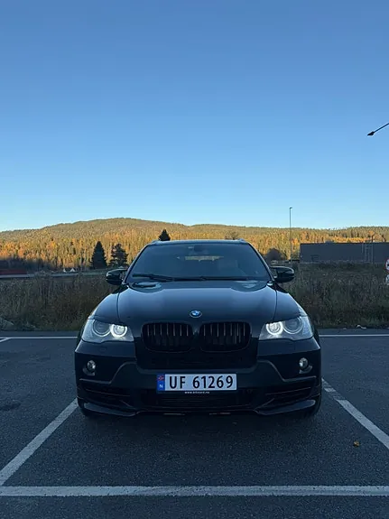 BMW X5 2008 photo 2