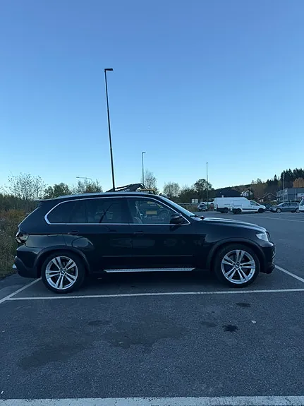 BMW X5 2008 photo 4