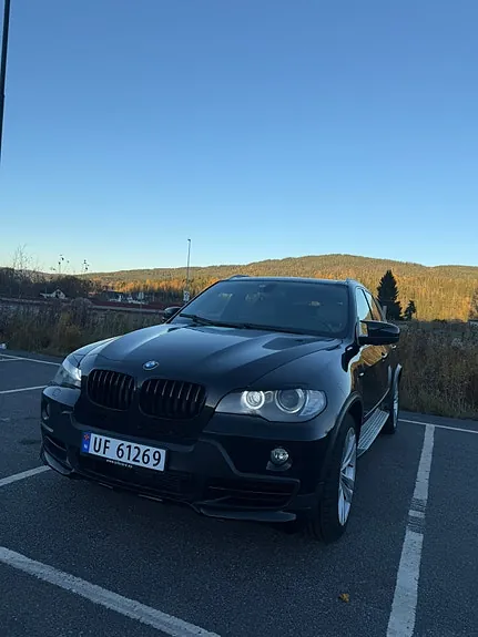 BMW X5 2008 photo 3