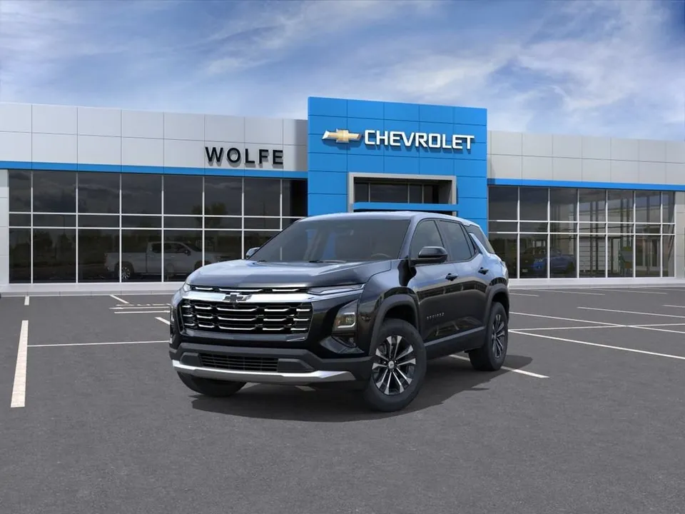 Chevrolet Equinox 2027 photo 4