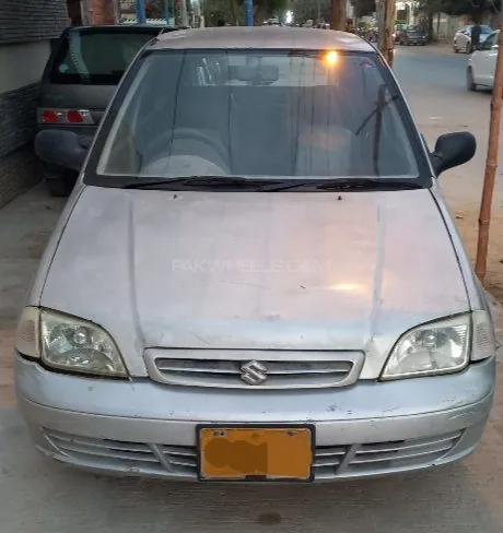 Suzuki Cultus