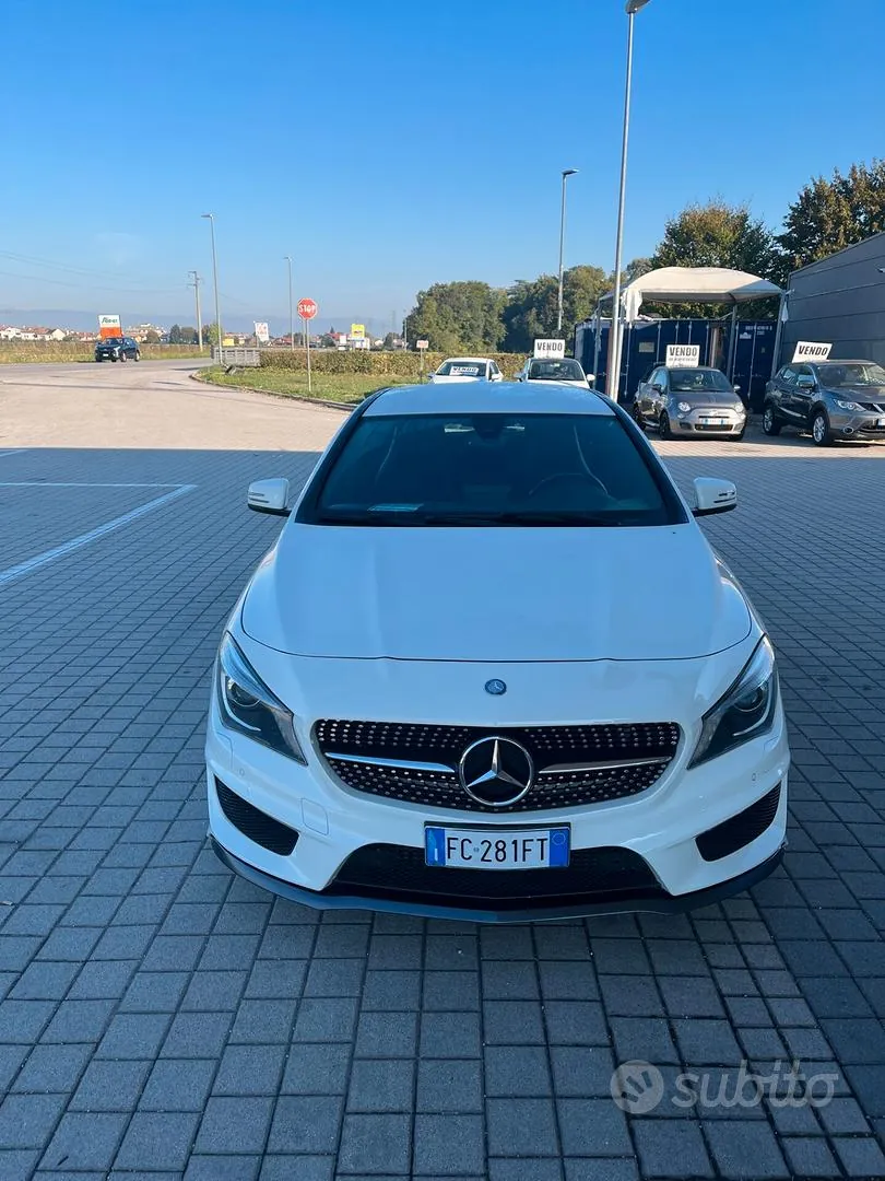 Mercedes-Benz Cla 2016 photo 2