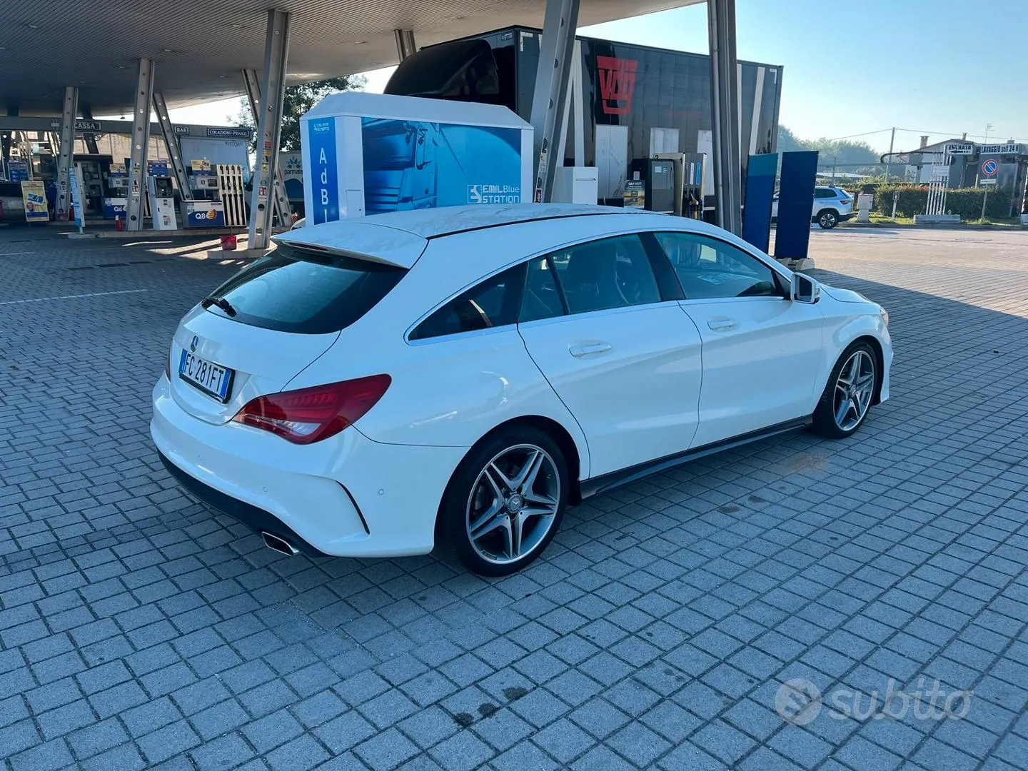 Mercedes-Benz Cla 2016 photo 3