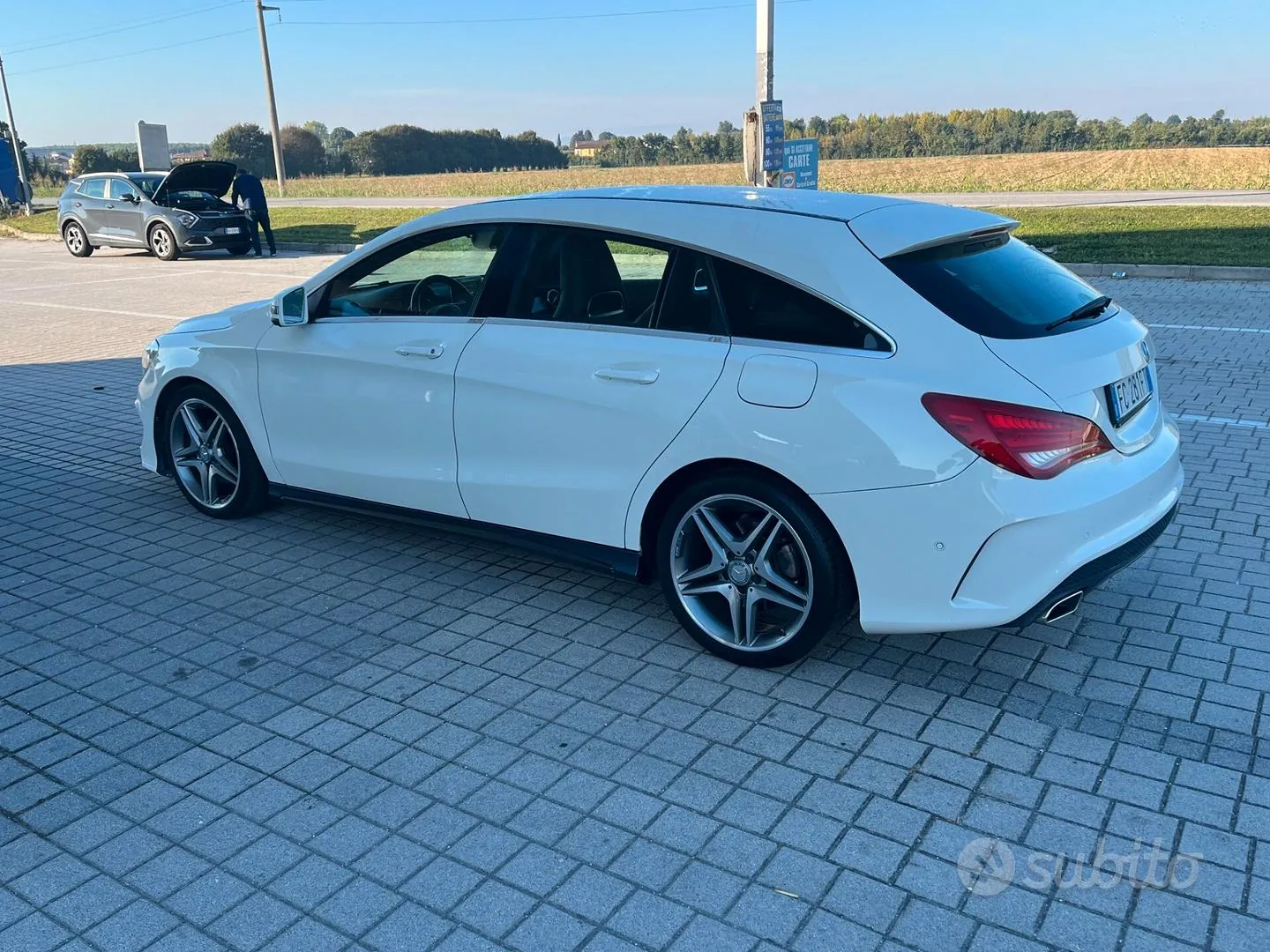 Mercedes-Benz Cla 2016 photo 4