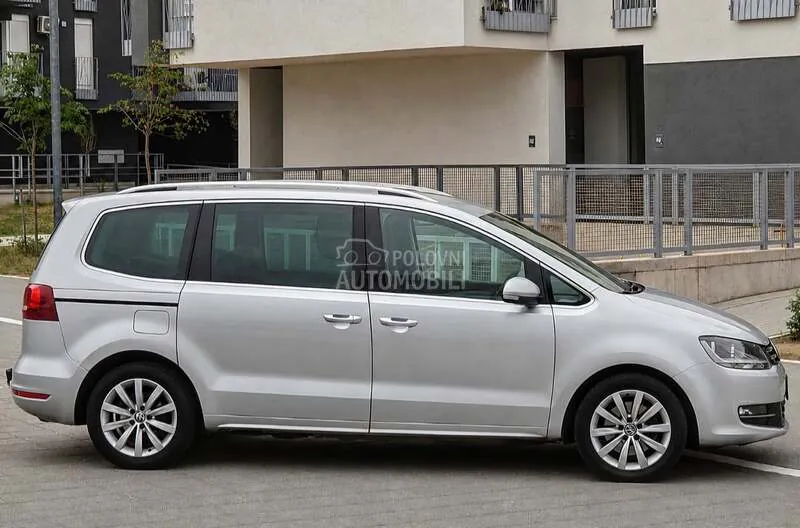 Volkswagen Sharan 2011 photo 4