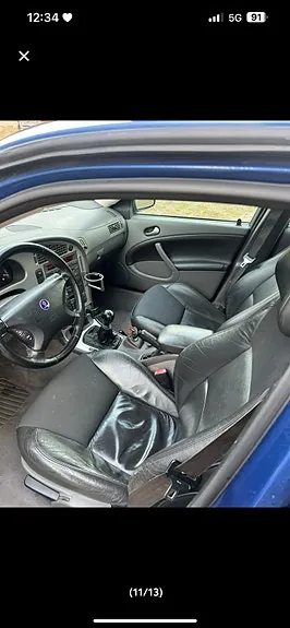 Saab 9-5 2002 photo 5