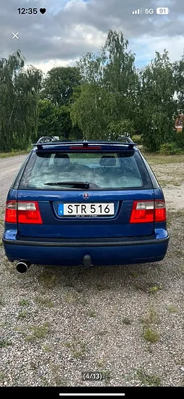 Saab 9-5 2002 photo 4