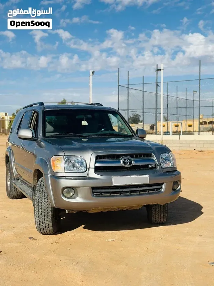 Toyota Sequoia 2006 photo 2