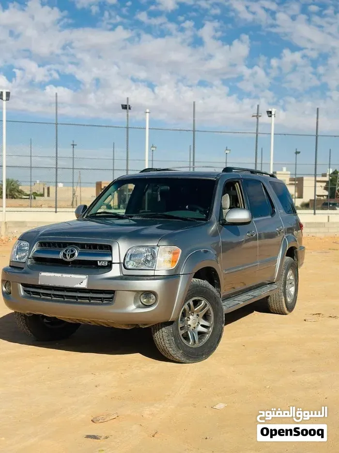 Toyota Sequoia