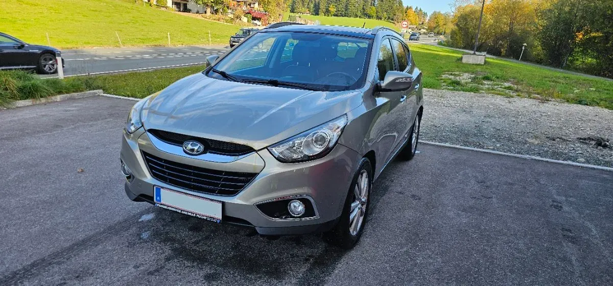Hyundai Ix35