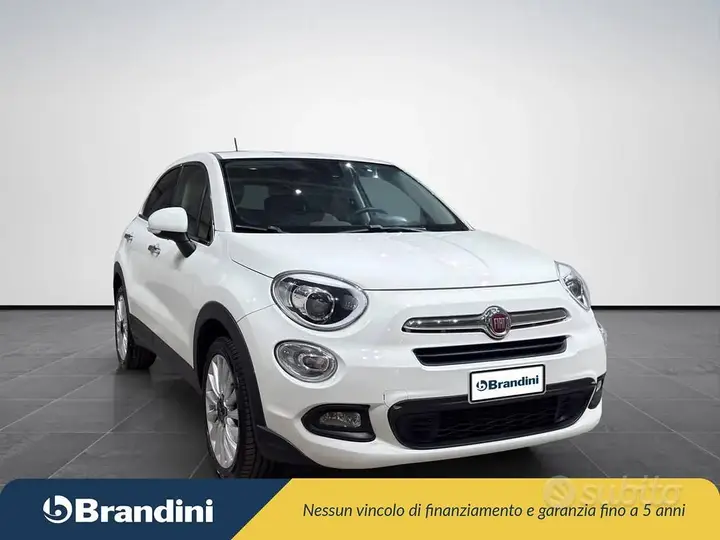 Fiat 500X 2016 photo 4