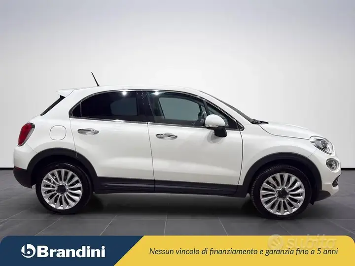 Fiat 500X 2016 photo 5