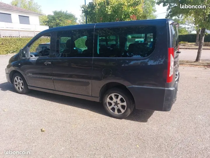 Citroen Jumpy 2008 photo 2