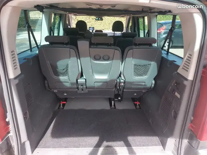 Citroen Jumpy 2008 photo 3