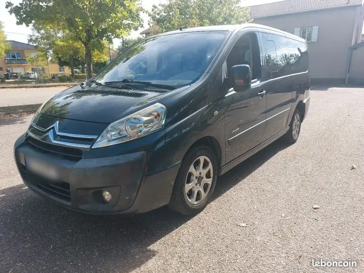 Citroen Jumpy