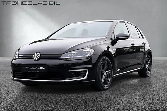 Volkswagen E-Golf Vii