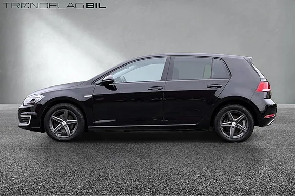 Volkswagen E-Golf Vii 2020 photo 2