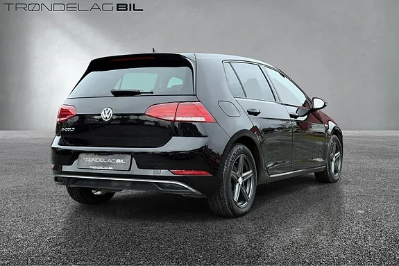 Volkswagen E-Golf Vii 2020 photo 5
