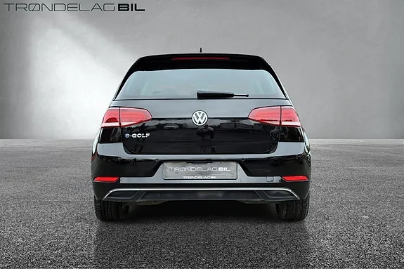 Volkswagen E-Golf Vii 2020 photo 4