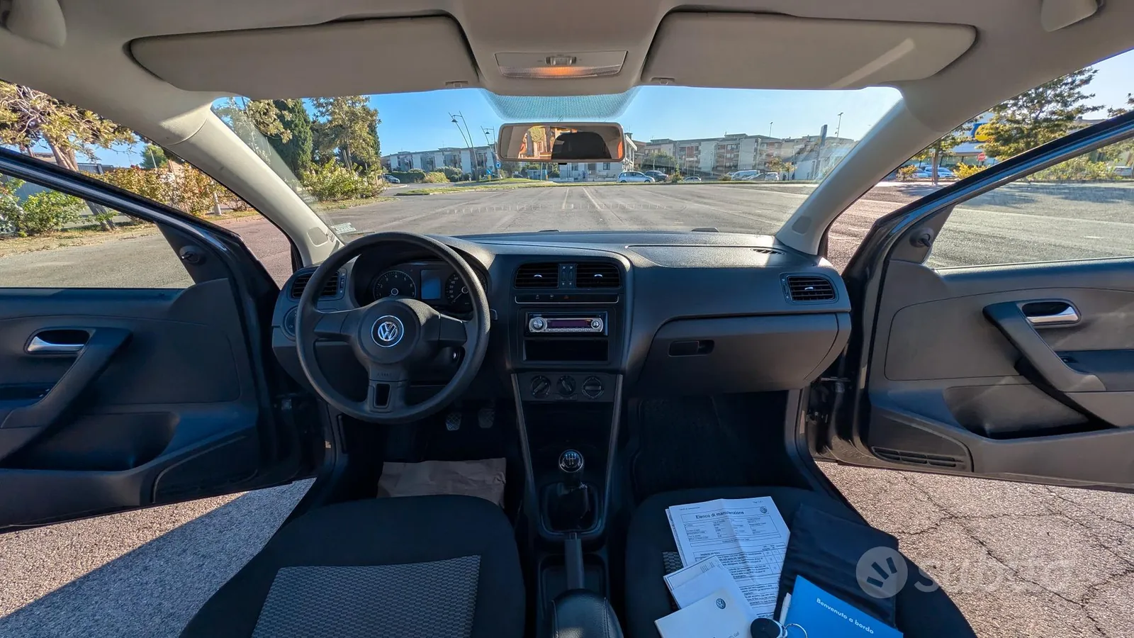 Volkswagen Polo 2013 photo 4