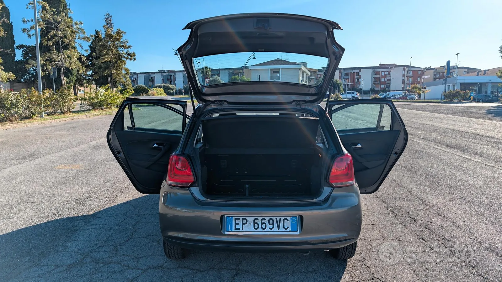 Volkswagen Polo 2013 photo 3
