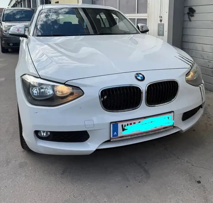 BMW 1Er