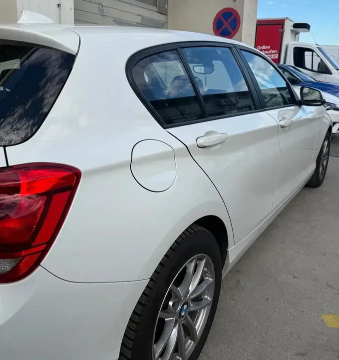 BMW 1Er 2014 photo 2