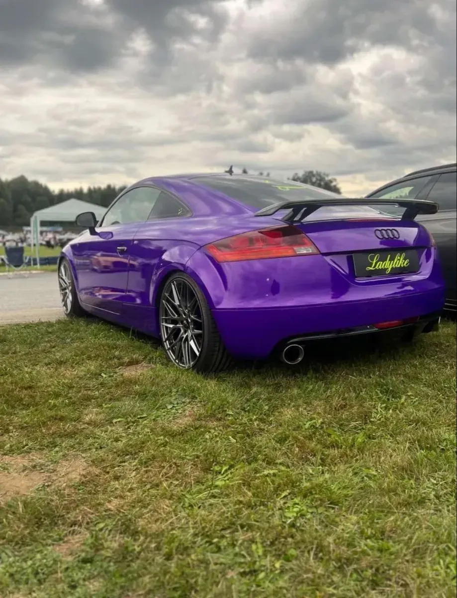 Audi Tt 2007 photo 3