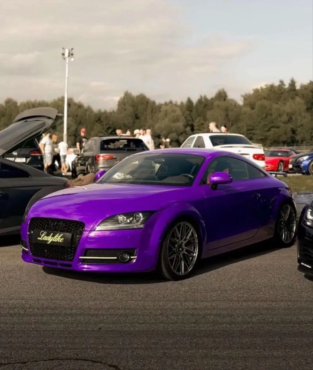 Audi Tt 2007 photo 2