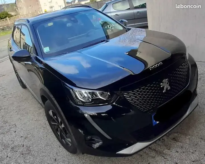 Peugeot 2008 2021 photo 2