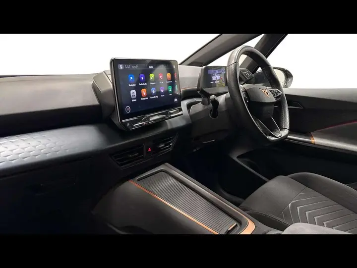 Cupra Born 2023 photo 2