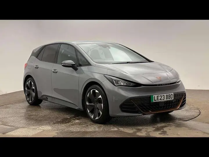 Cupra Born