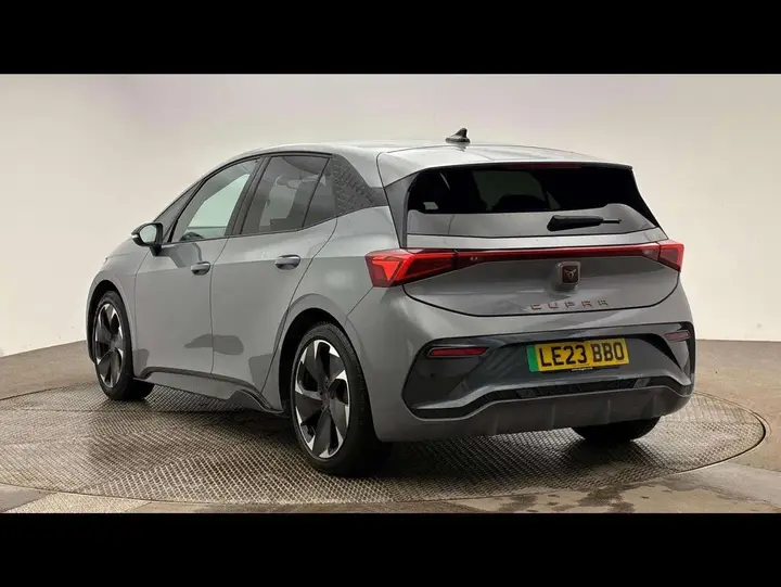 Cupra Born 2023 photo 3