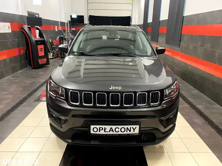 Jeep Compass 2019 photo 4
