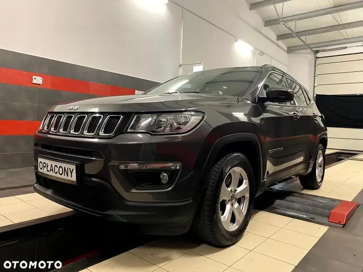 Jeep Compass 2019 photo 3