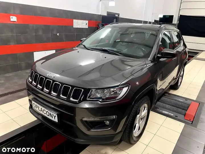 Jeep Compass 2019 photo 2