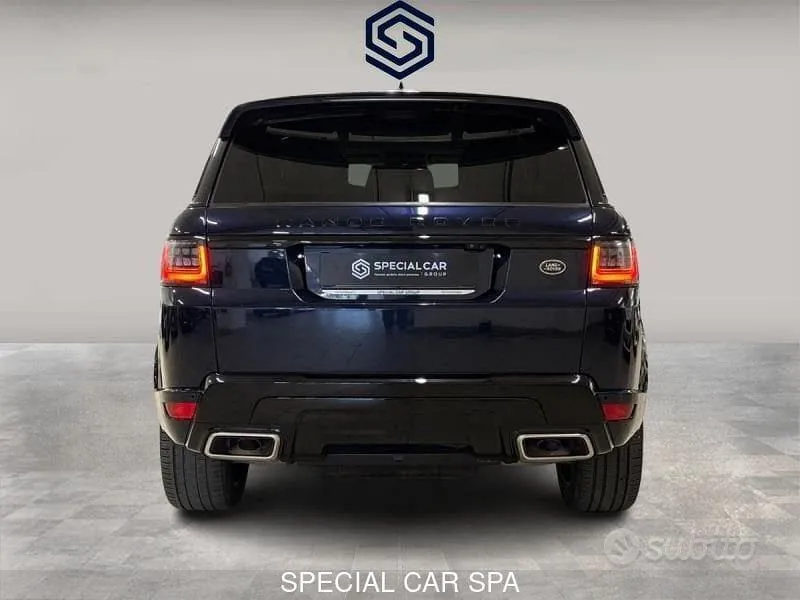 Land Rover Range Rover Sport 2021 photo 4