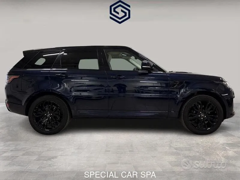 Land Rover Range Rover Sport 2021 photo 5