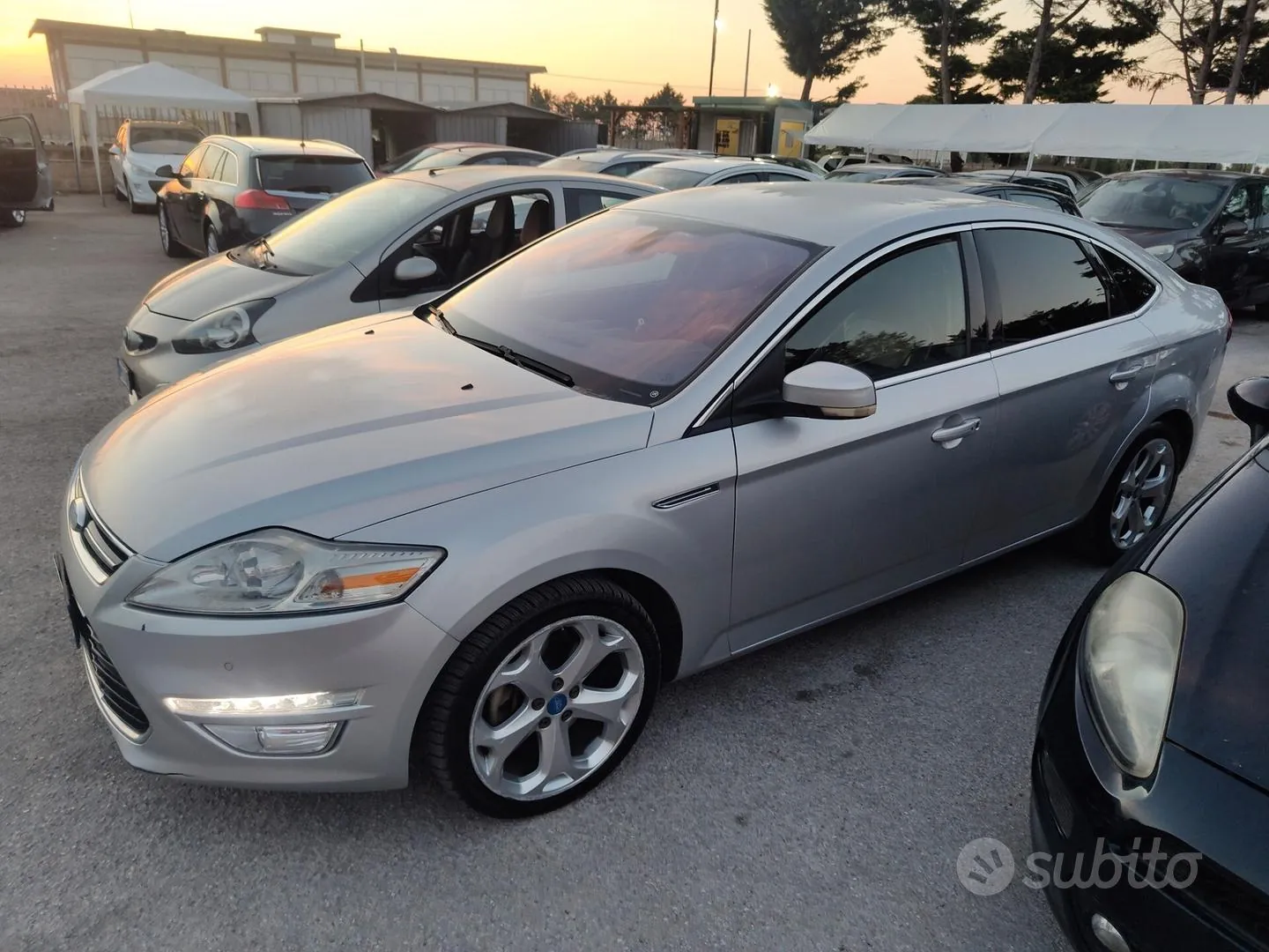 Ford Mondeo 2011 photo 4