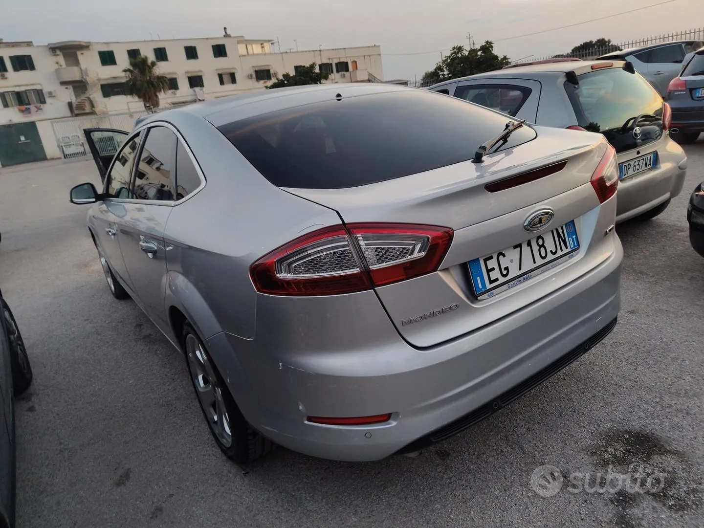 Ford Mondeo 2011 photo 5