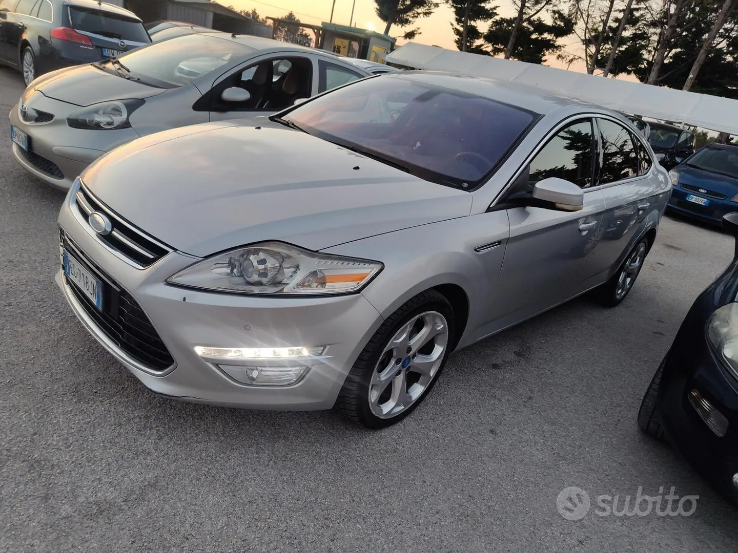 Ford Mondeo 2011 photo 3