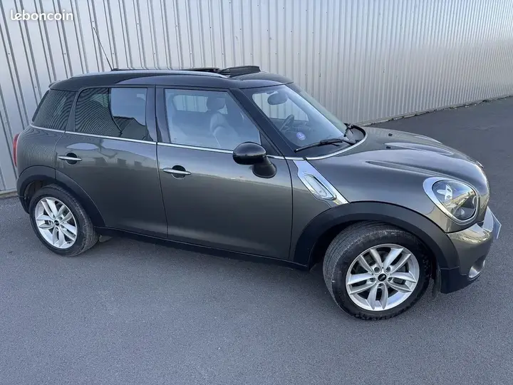 Mini Clubman 2013 photo 3
