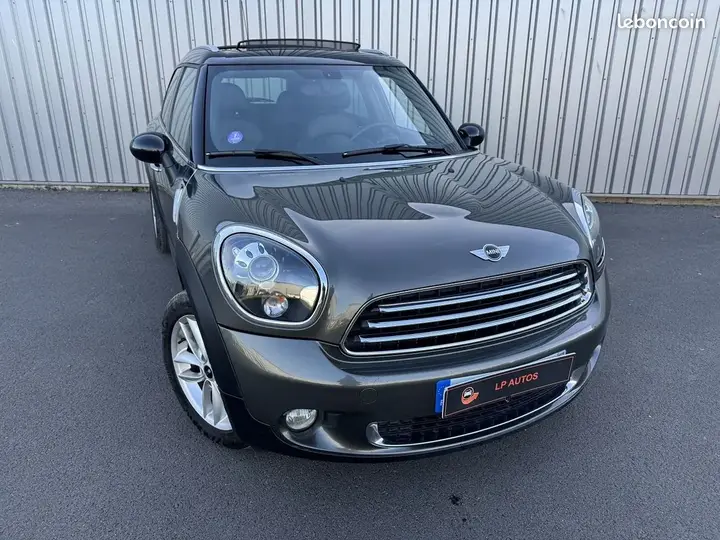 Mini Clubman