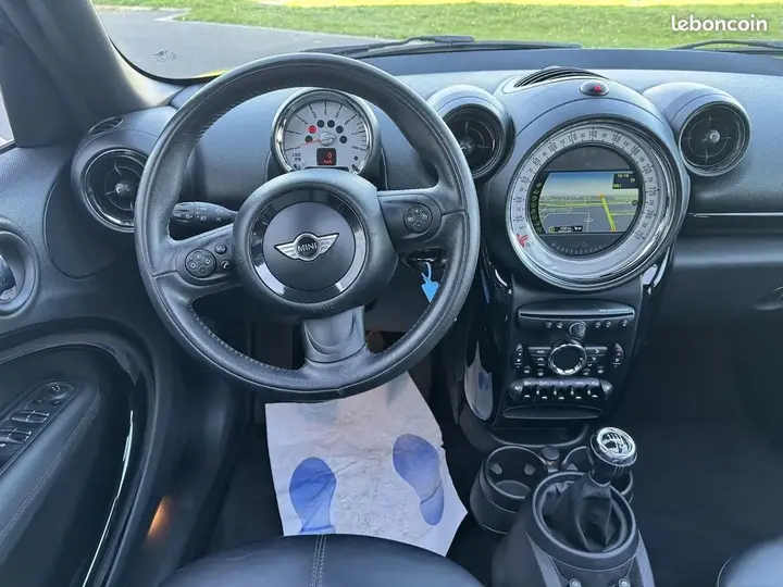 Mini Clubman 2013 photo 5