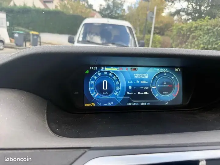 Citroen C4 Picasso