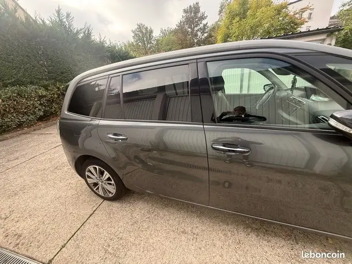 Citroen C4 Picasso 2014 photo 4