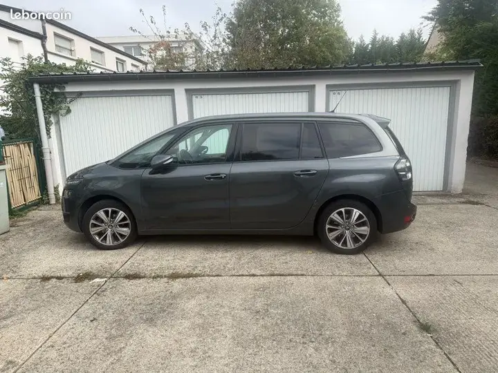 Citroen C4 Picasso 2014 photo 3