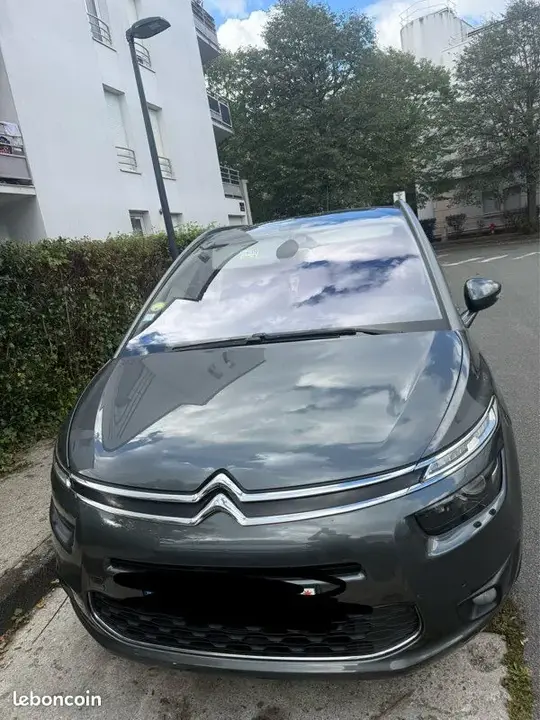 Citroen C4 Picasso 2014 photo 2