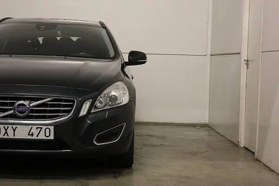 Volvo V60 2011 photo 4