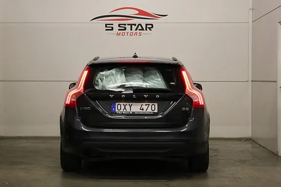 Volvo V60 2011 photo 5